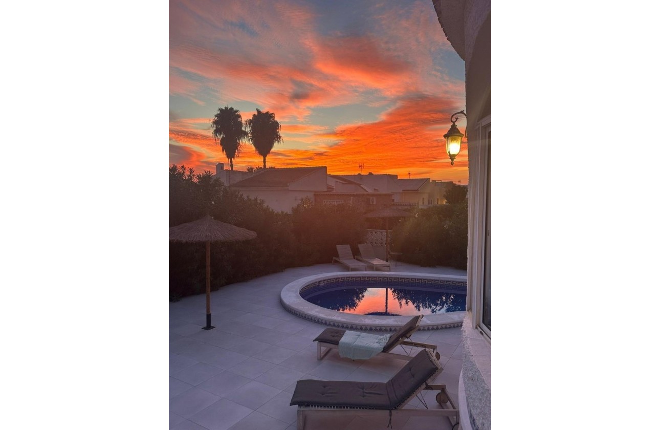 Brukte Boliger - Villa - Torrevieja - San Luis