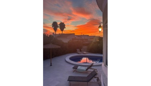 Brukte Boliger - Villa - Torrevieja - San Luis