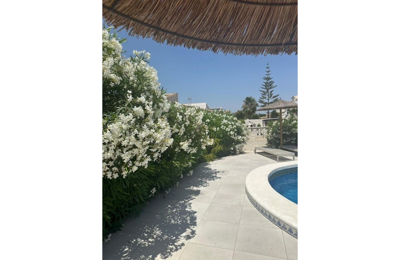 Brukte Boliger - Villa - Torrevieja - San Luis