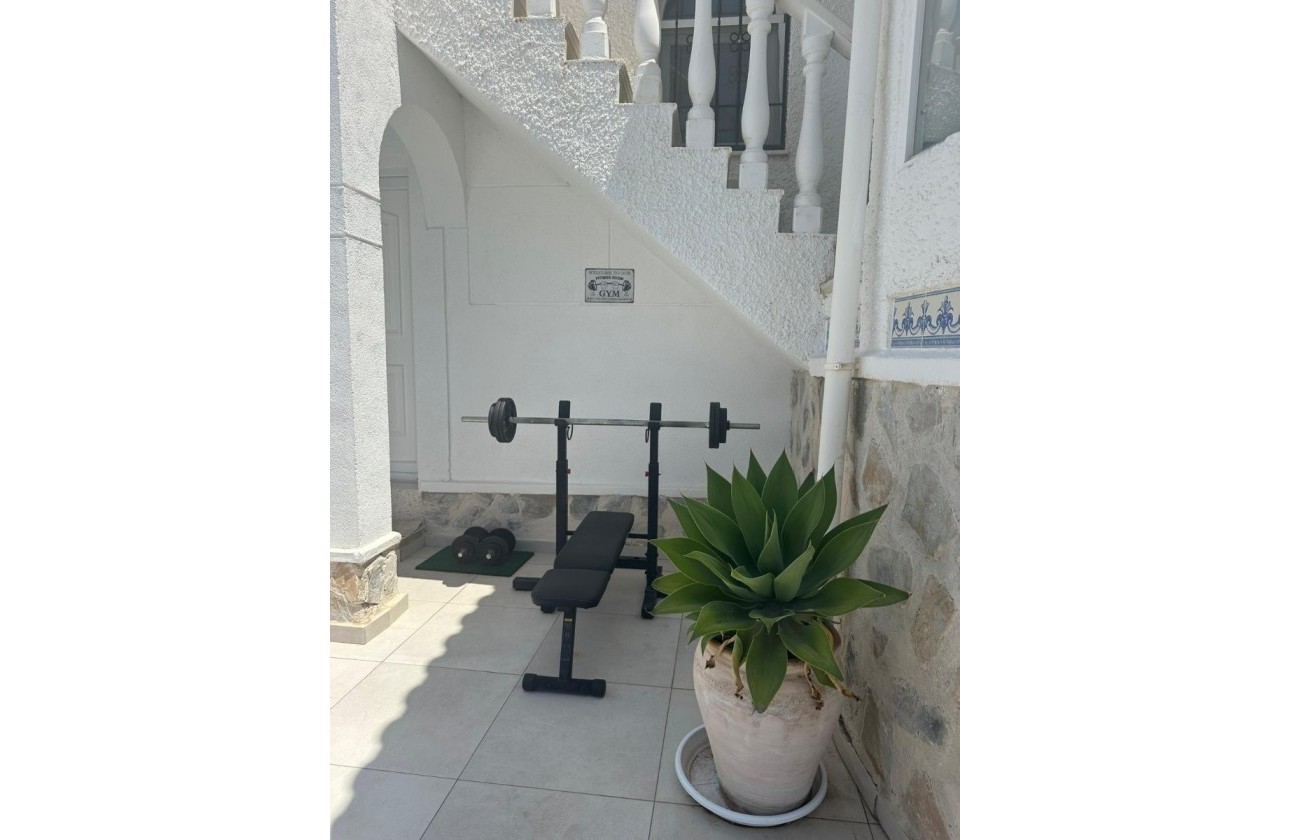 Brukte Boliger - Villa - Torrevieja - San Luis