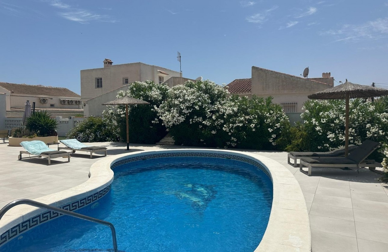 Brukte Boliger - Villa - Torrevieja - San Luis