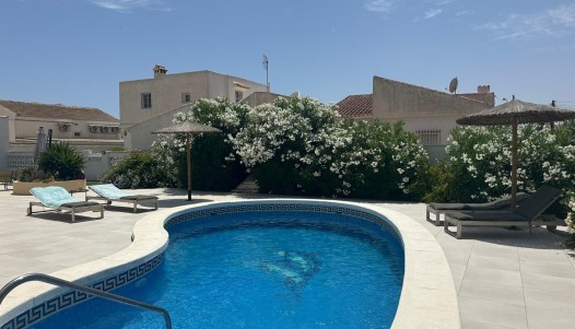 Brukte Boliger - Villa - Torrevieja - San Luis