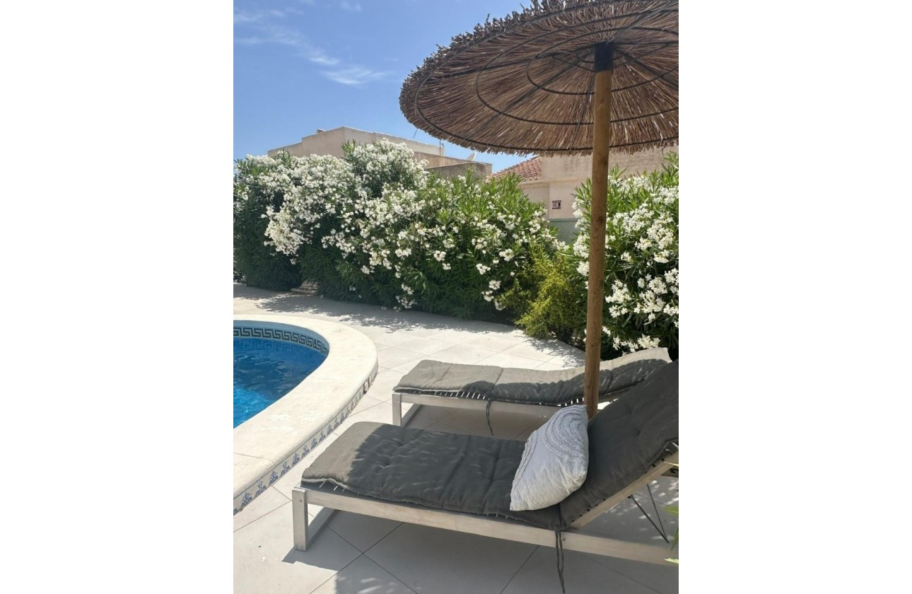 Brukte Boliger - Villa - Torrevieja - San Luis