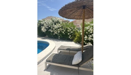 Brukte Boliger - Villa - Torrevieja - San Luis