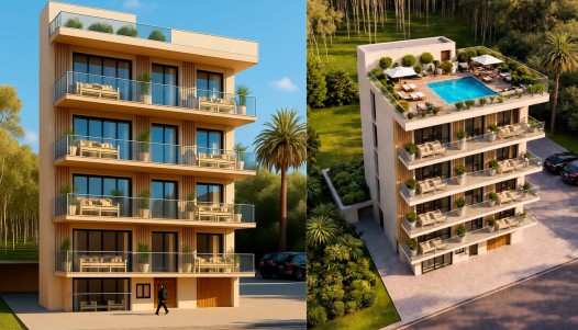 New Build - Studio - San Pedro del Pinatar - Lo Pagan