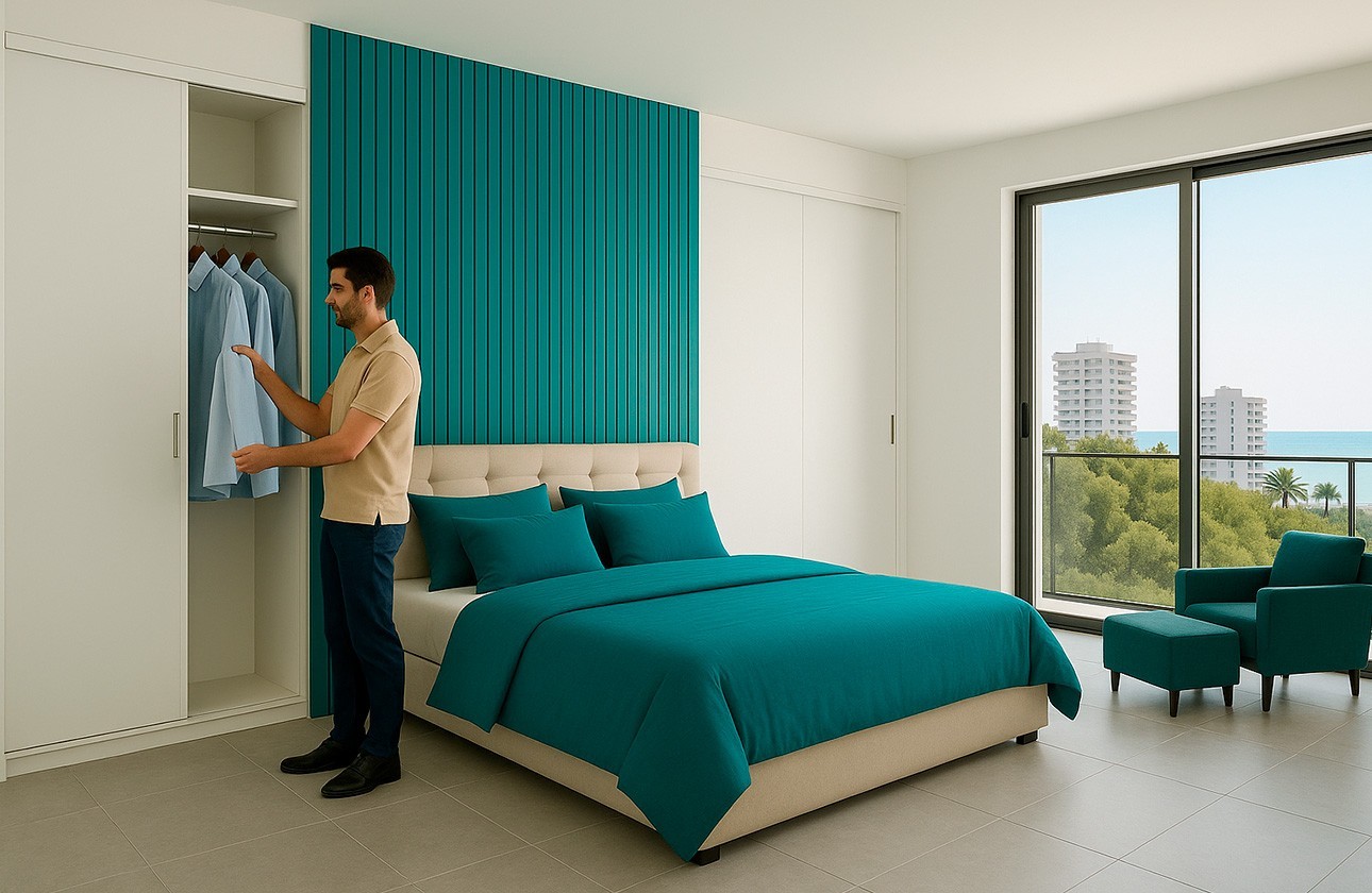 New Build - Studio - San Pedro del Pinatar - Lo Pagan