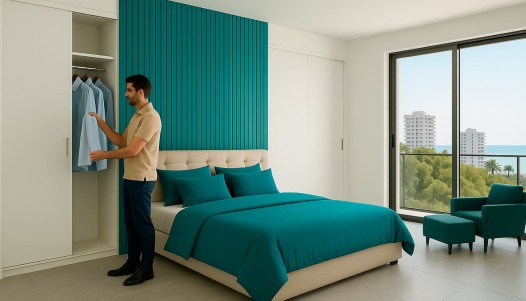 New Build - Studio - San Pedro del Pinatar - Lo Pagan