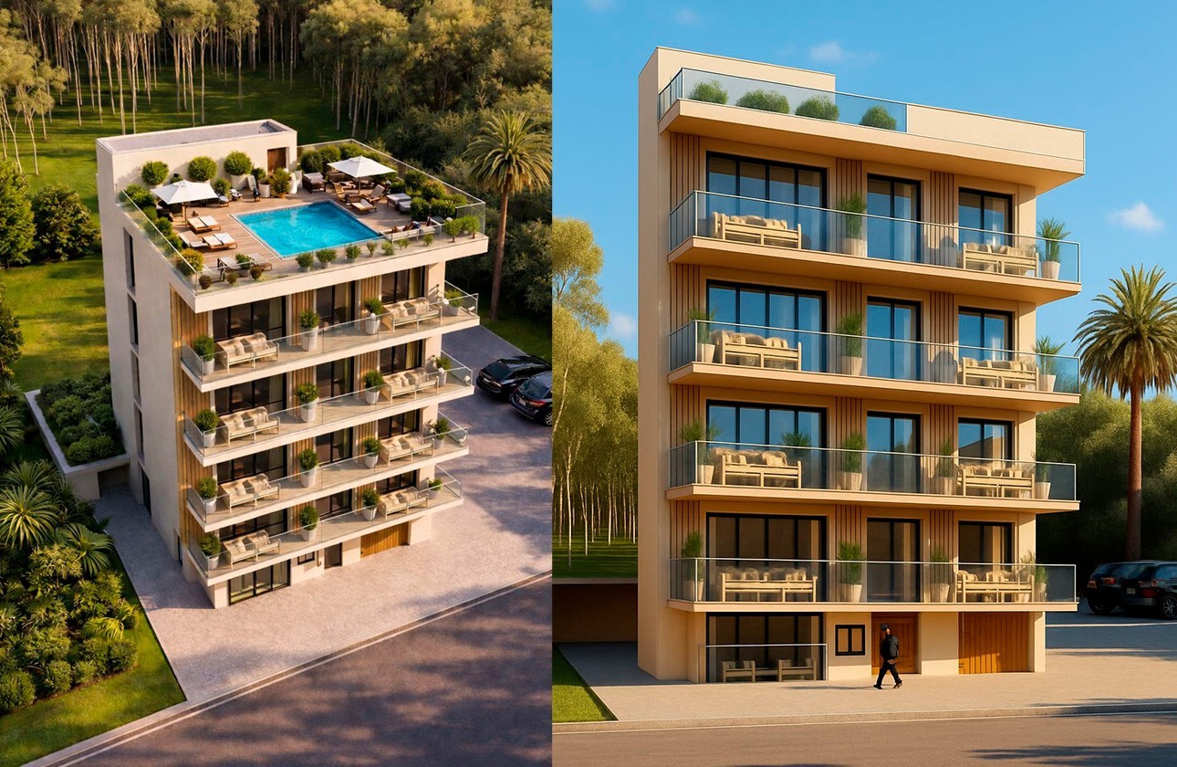 New Build - Studio - San Pedro del Pinatar - Lo Pagan