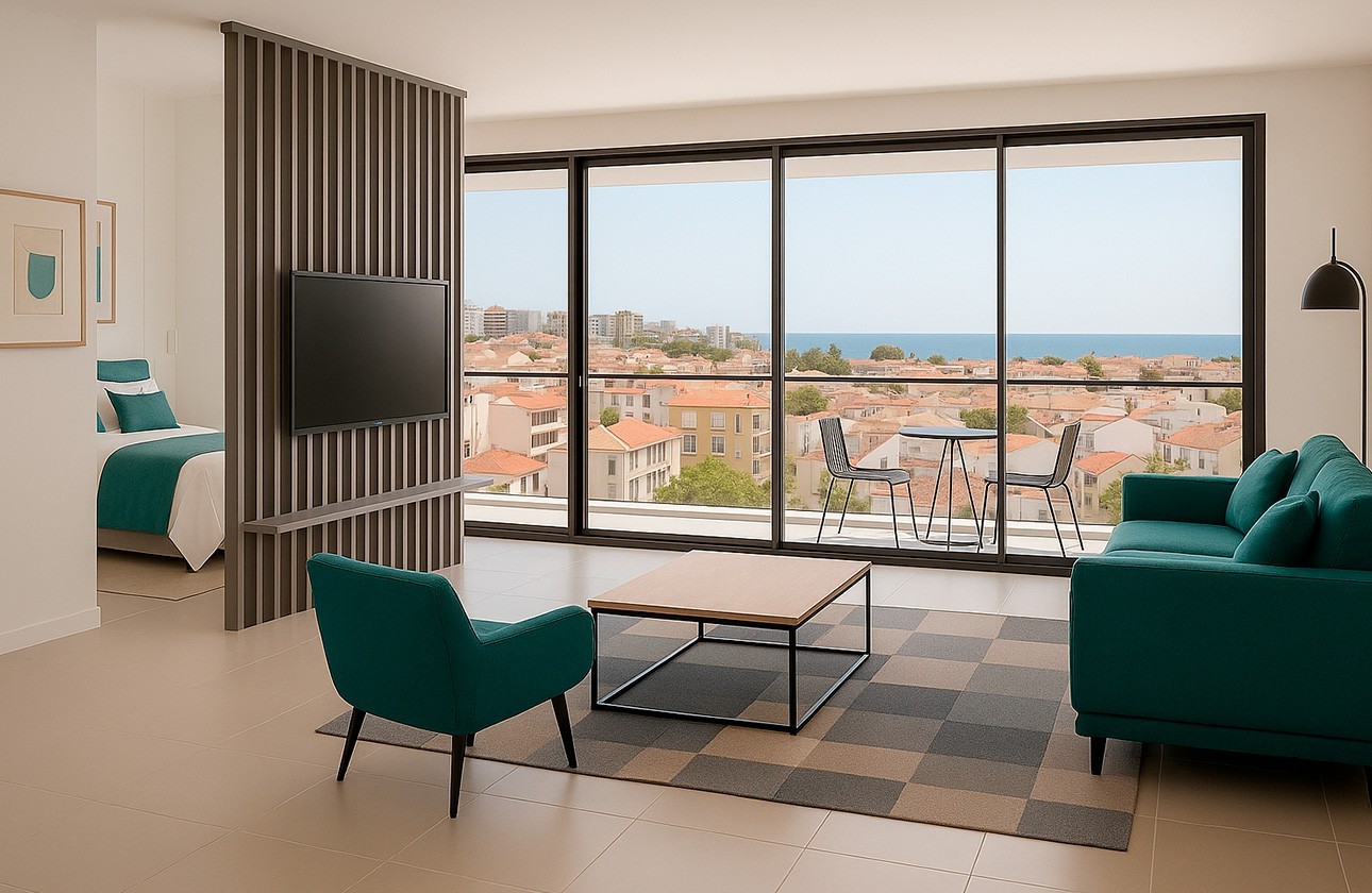 New Build - Studio - San Pedro del Pinatar - Lo Pagan