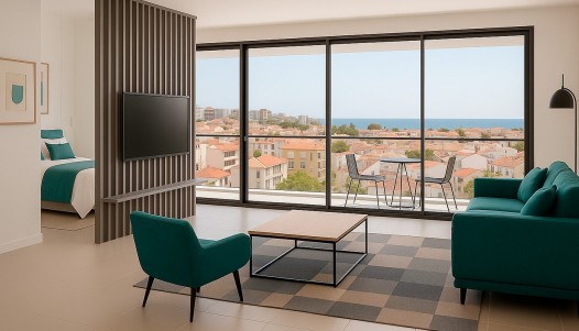 New Build - Studio - San Pedro del Pinatar - Lo Pagan