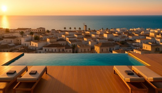 New Build - Studio - San Pedro del Pinatar - Lo Pagan