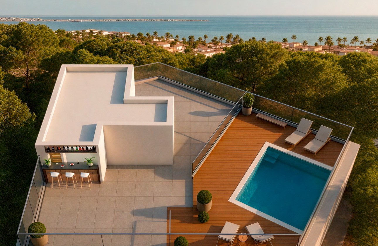 New Build - Studio - San Pedro del Pinatar - Lo Pagan