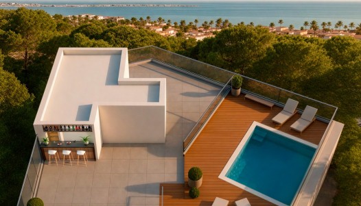 New Build - Studio - San Pedro del Pinatar - Lo Pagan