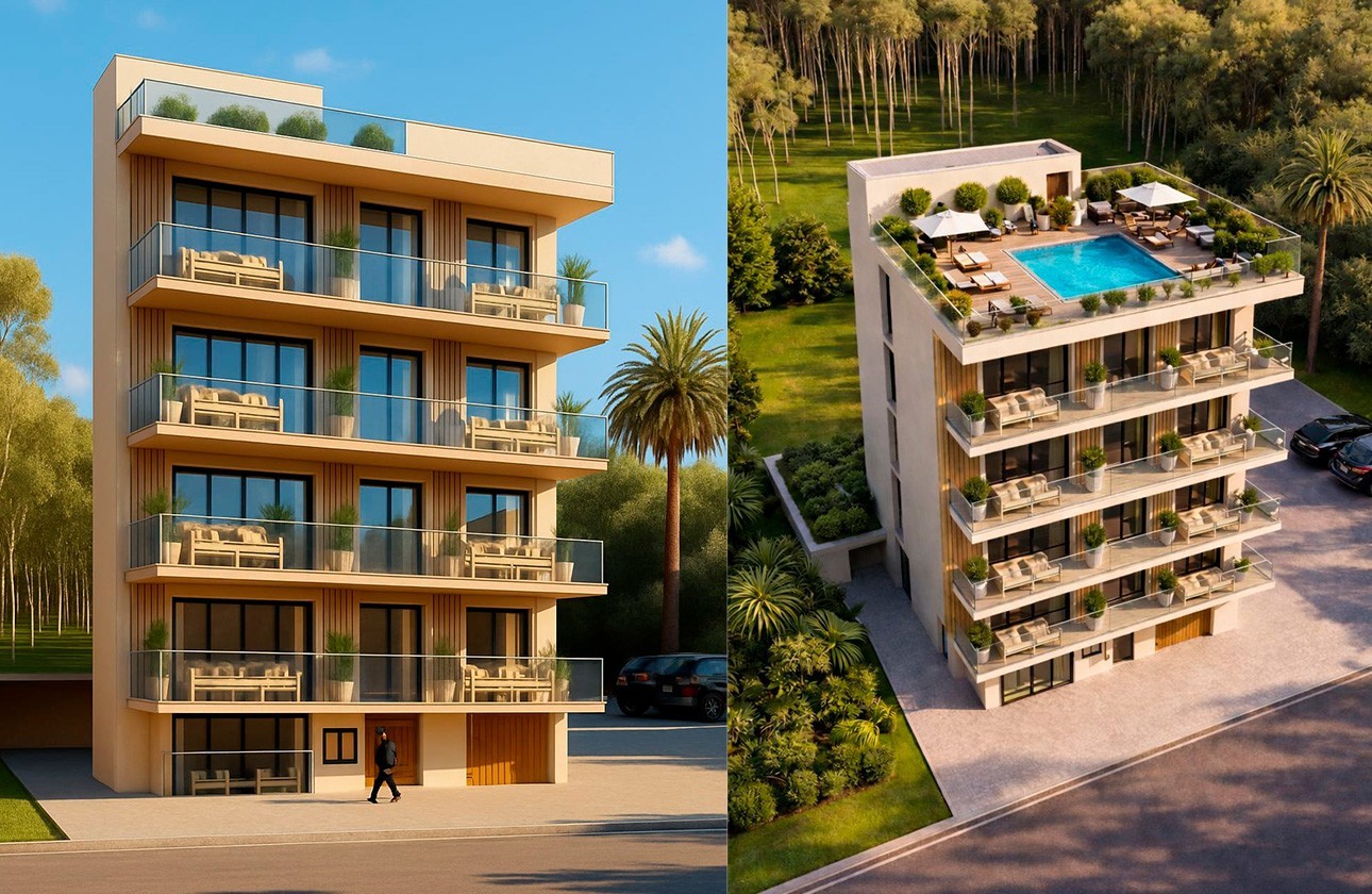 New Build - Studio - San Pedro del Pinatar - Lo Pagan