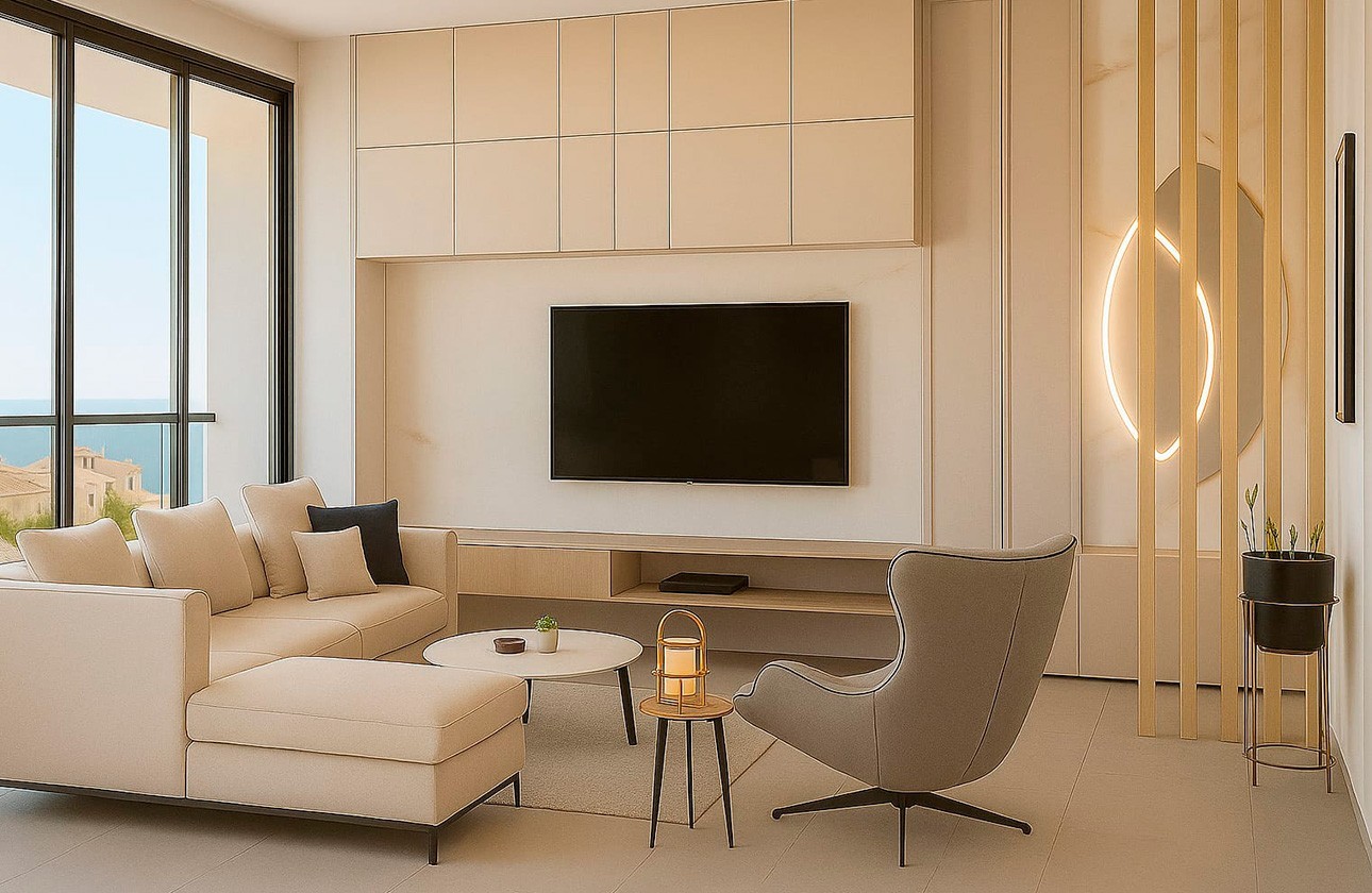 New Build - Apartment - San Pedro del Pinatar - Lo Pagan