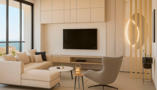 New Build - Apartment - San Pedro del Pinatar - Lo Pagan