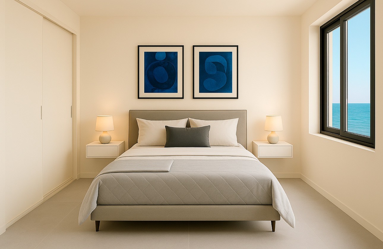 New Build - Apartment - San Pedro del Pinatar - Lo Pagan