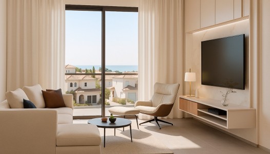 New Build - Apartment - San Pedro del Pinatar - Lo Pagan