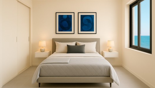 New Build - Apartment - San Pedro del Pinatar - Lo Pagan