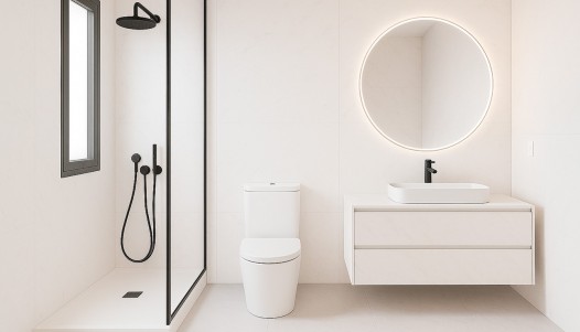 New Build - Penthouse - San Pedro del Pinatar - Lo Pagan