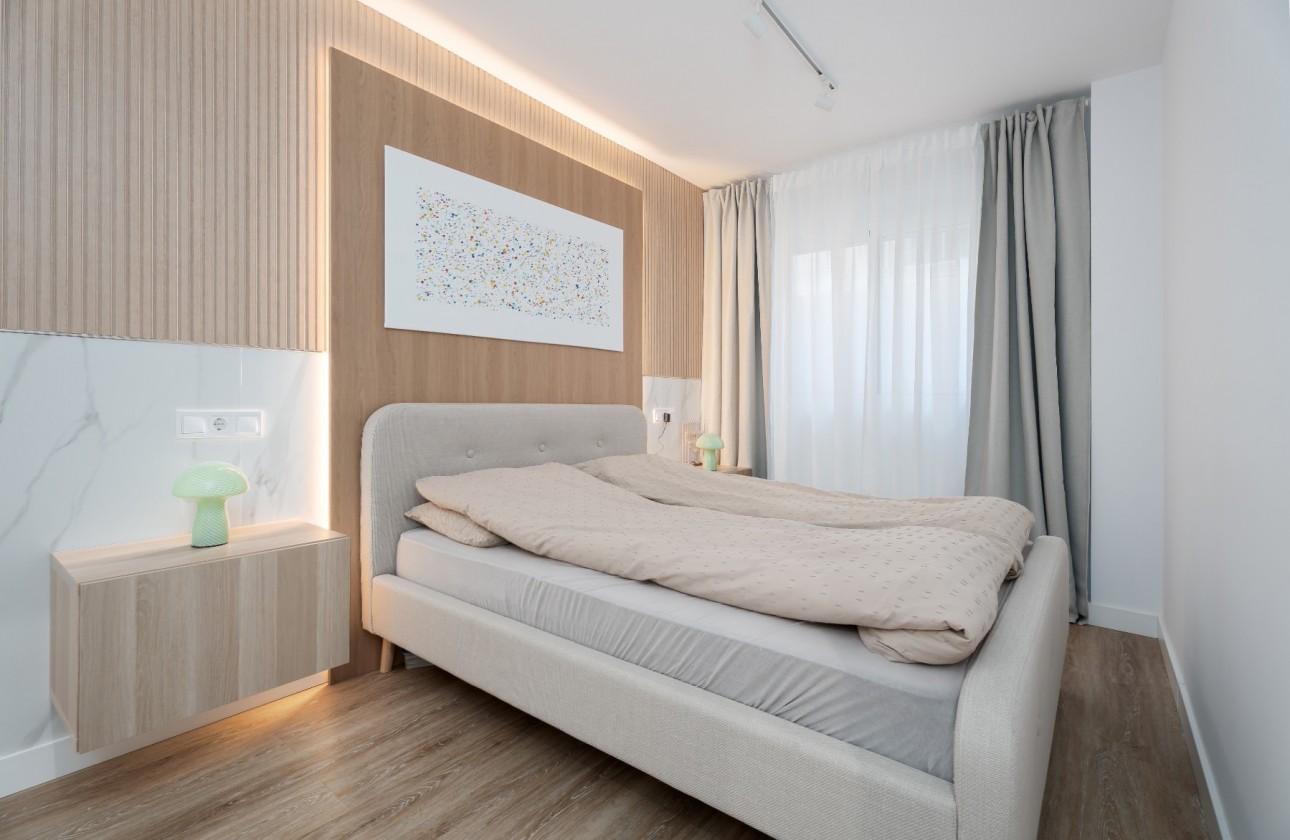 Brukte Boliger - Første etasje  - Orihuela Costa - Punta Prima