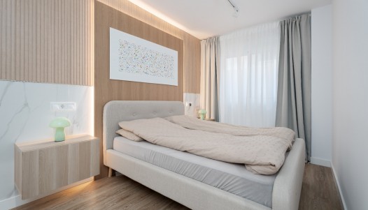 Brukte Boliger - Første etasje  - Orihuela Costa - Punta Prima