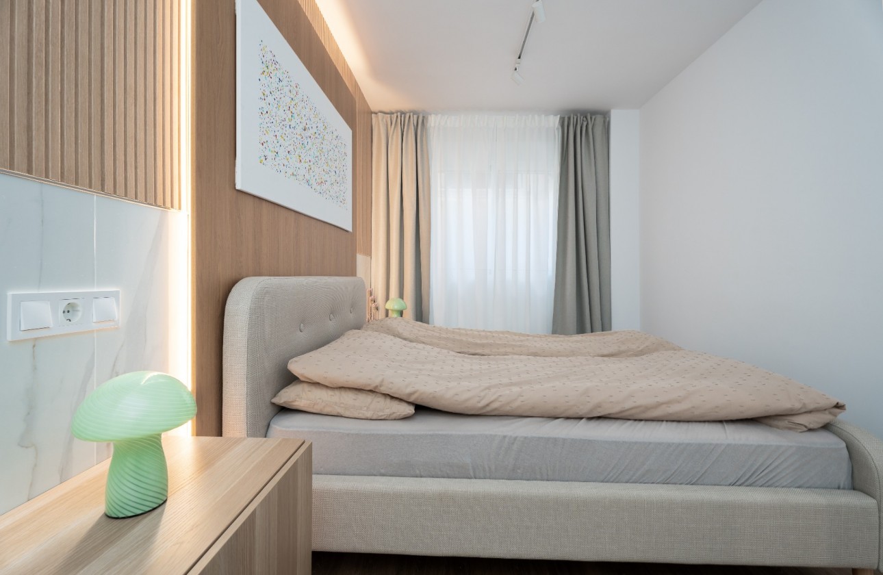 Brukte Boliger - Første etasje  - Orihuela Costa - Punta Prima