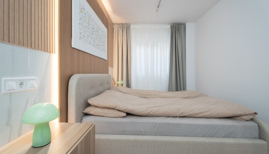 Brukte Boliger - Første etasje  - Orihuela Costa - Punta Prima