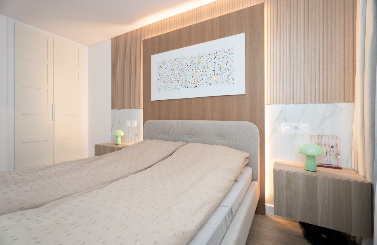 Brukte Boliger - Første etasje  - Orihuela Costa - Punta Prima