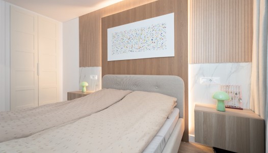 Brukte Boliger - Første etasje  - Orihuela Costa - Punta Prima