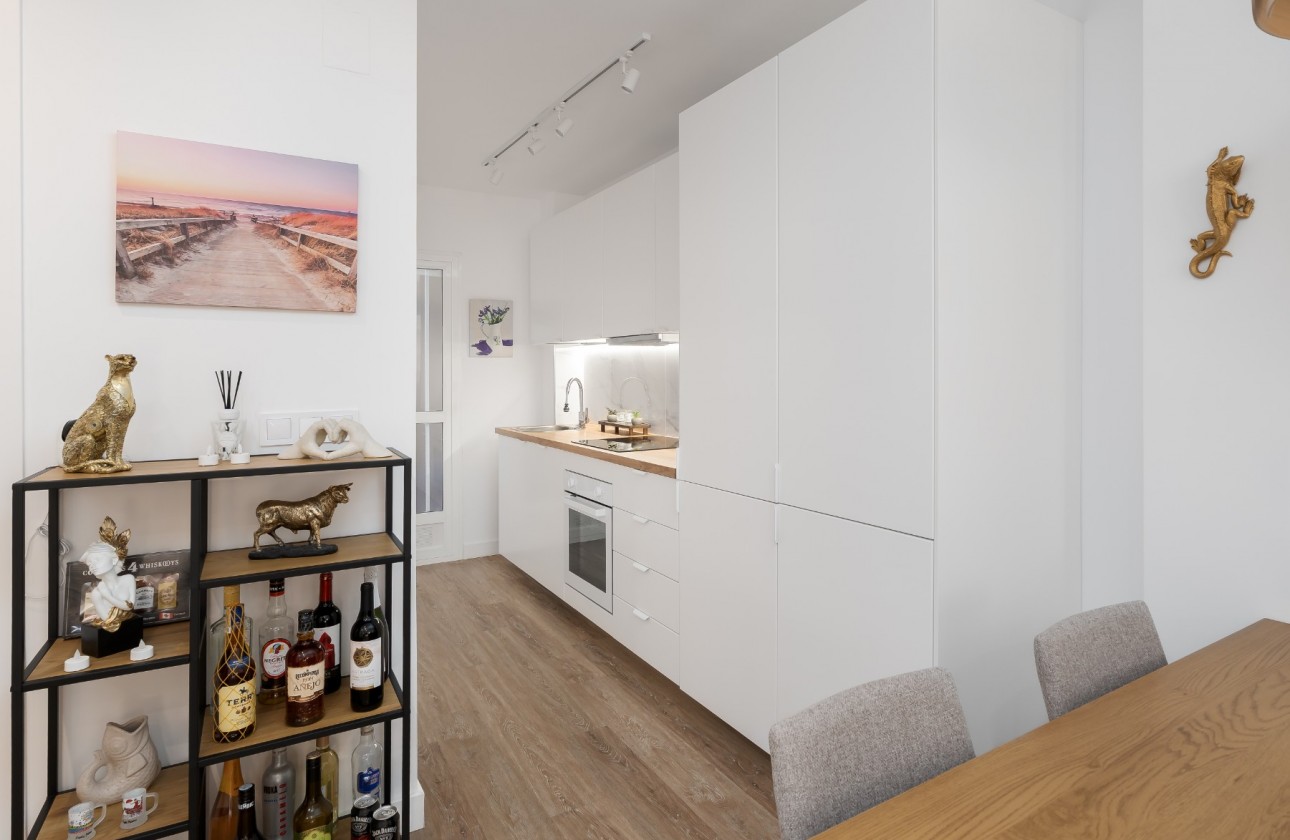 Brukte Boliger - Første etasje  - Orihuela Costa - Punta Prima