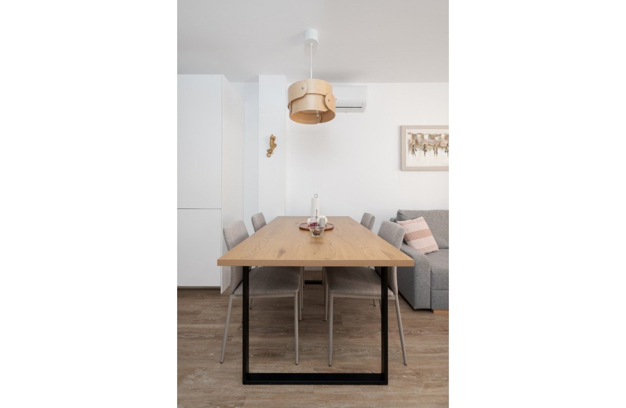 Brukte Boliger - Første etasje  - Orihuela Costa - Punta Prima