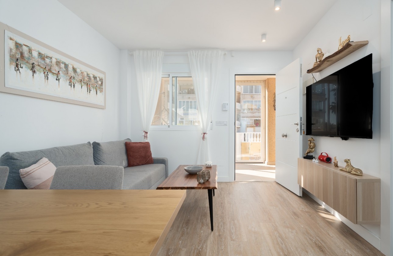 Brukte Boliger - Første etasje  - Orihuela Costa - Punta Prima