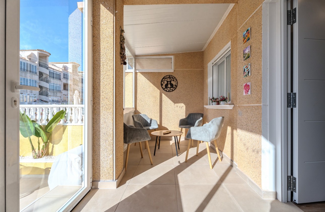 Brukte Boliger - Første etasje  - Orihuela Costa - Punta Prima