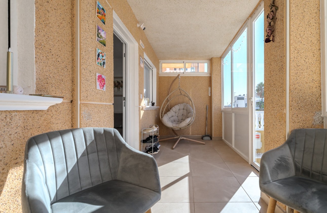 Brukte Boliger - Første etasje  - Orihuela Costa - Punta Prima