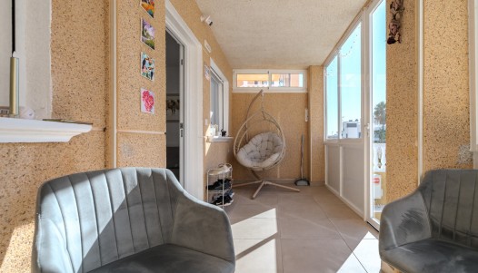 Brukte Boliger - Første etasje  - Orihuela Costa - Punta Prima