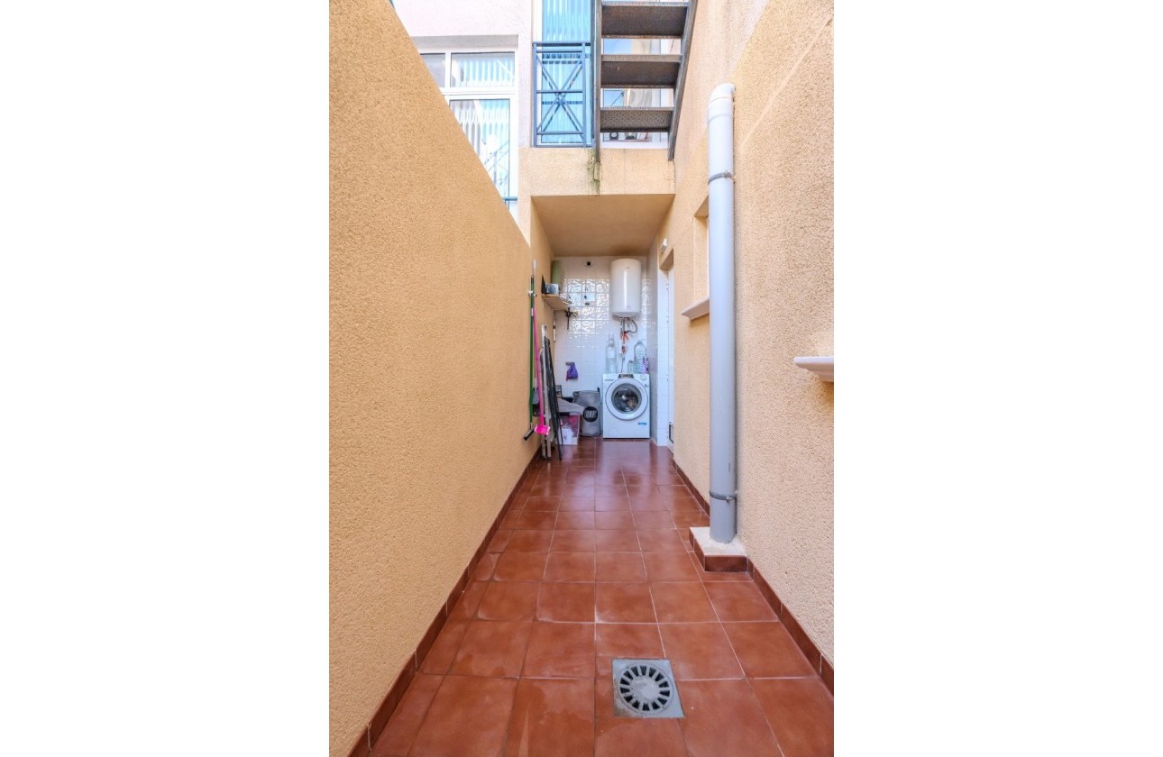 Brukte Boliger - Første etasje  - Orihuela Costa - Punta Prima