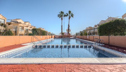 Brukte Boliger - Første etasje  - Orihuela Costa - Punta Prima