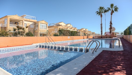 Brukte Boliger - Første etasje  - Orihuela Costa - Punta Prima