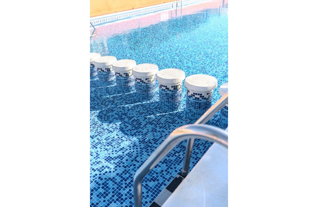 Brukte Boliger - Første etasje  - Orihuela Costa - Punta Prima