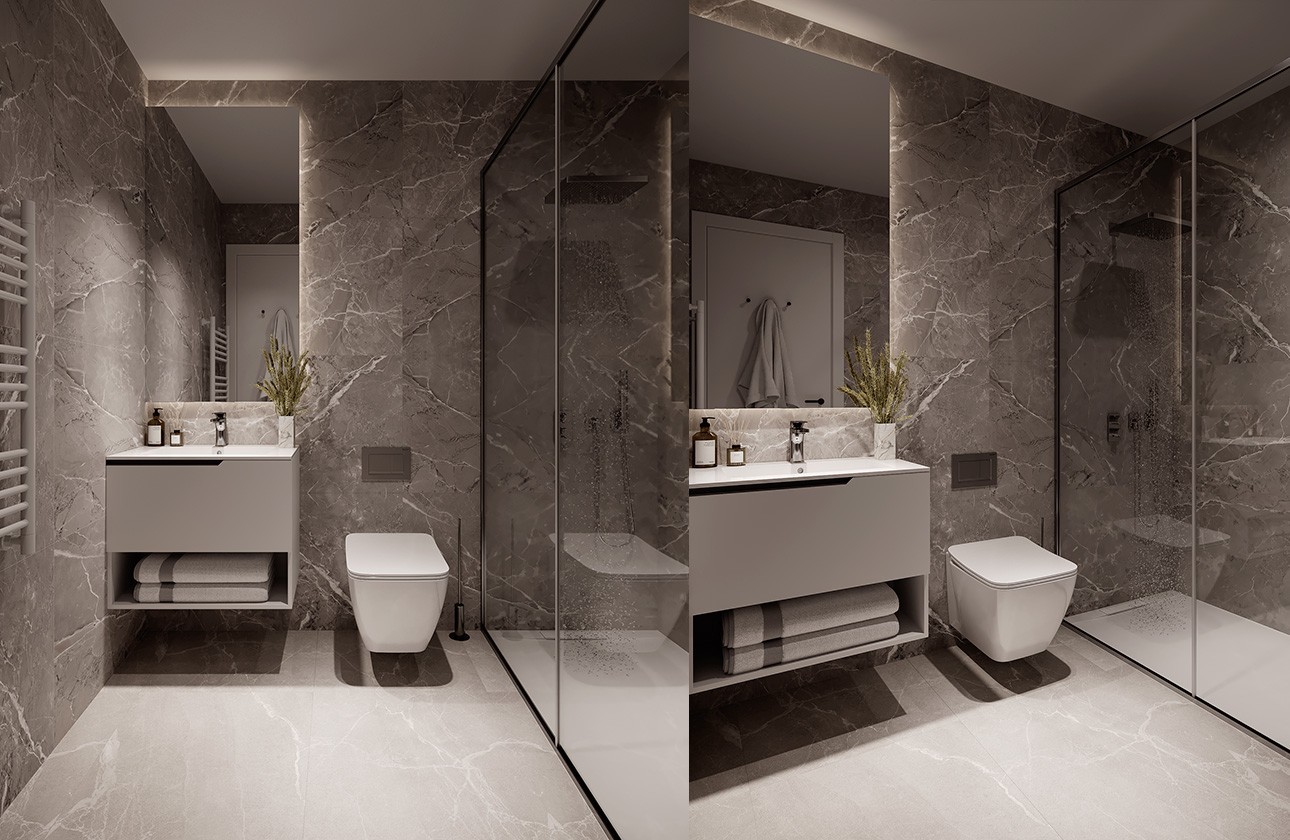 Nueva construcción  - Planta Baja  - Finestrat - Golf Bahía