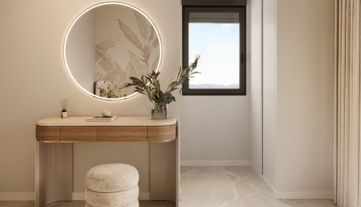 Nueva construcción  - Planta Baja  - Finestrat - Golf Bahía