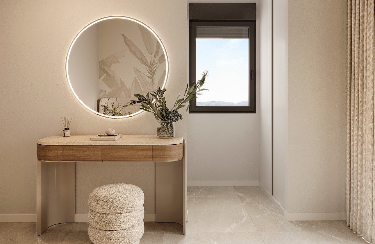 Nueva construcción  - Apartamento - Finestrat - Golf Bahía