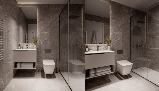 Nueva construcción  - Apartamento - Finestrat - Golf Bahía