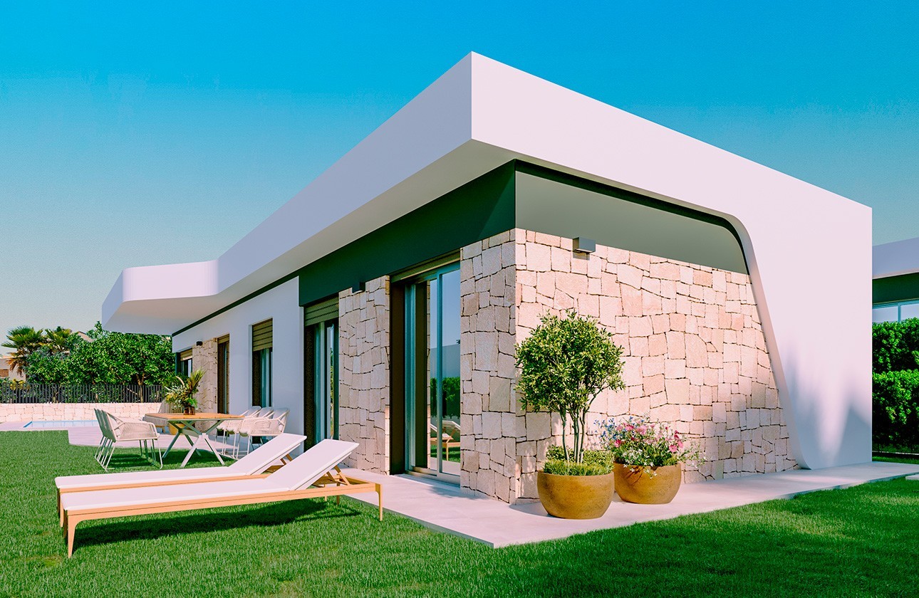 Nueva construcción  - Apartamento - Finestrat - Golf Bahía