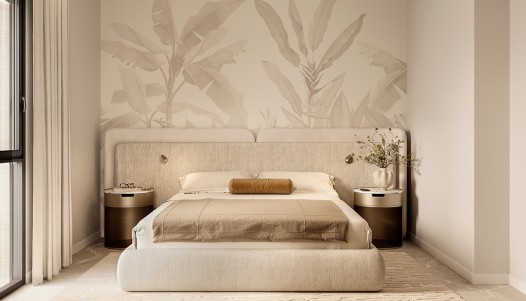 Rynek pierwotny - Apartament - Finestrat - Golf Bahía