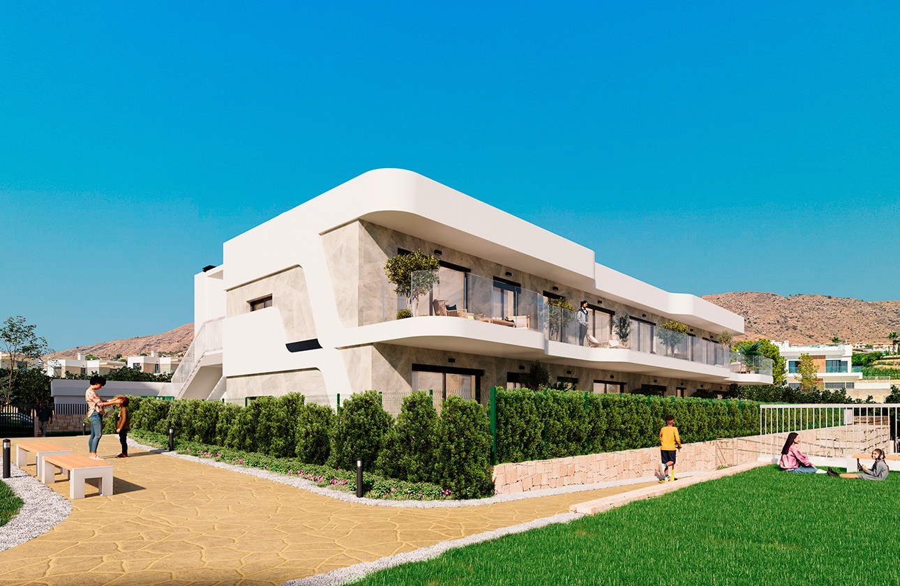 Rynek pierwotny - Apartament - Finestrat - Golf Bahía