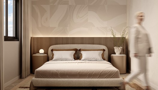 Nybygg - Toppleilighet - Finestrat - Golf Bahía