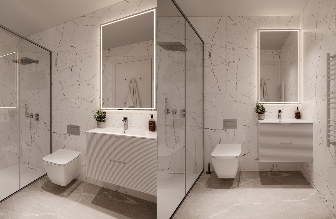 Nueva construcción  - Chalet independiente  - Finestrat - Golf Bahía