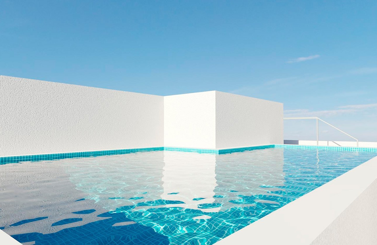 New Build - Apartment - Torrevieja - Playa del Cura